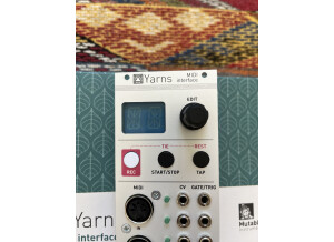 Mutable Instruments Yarns (25699)