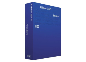 Ableton Live 9 Standard (90966)