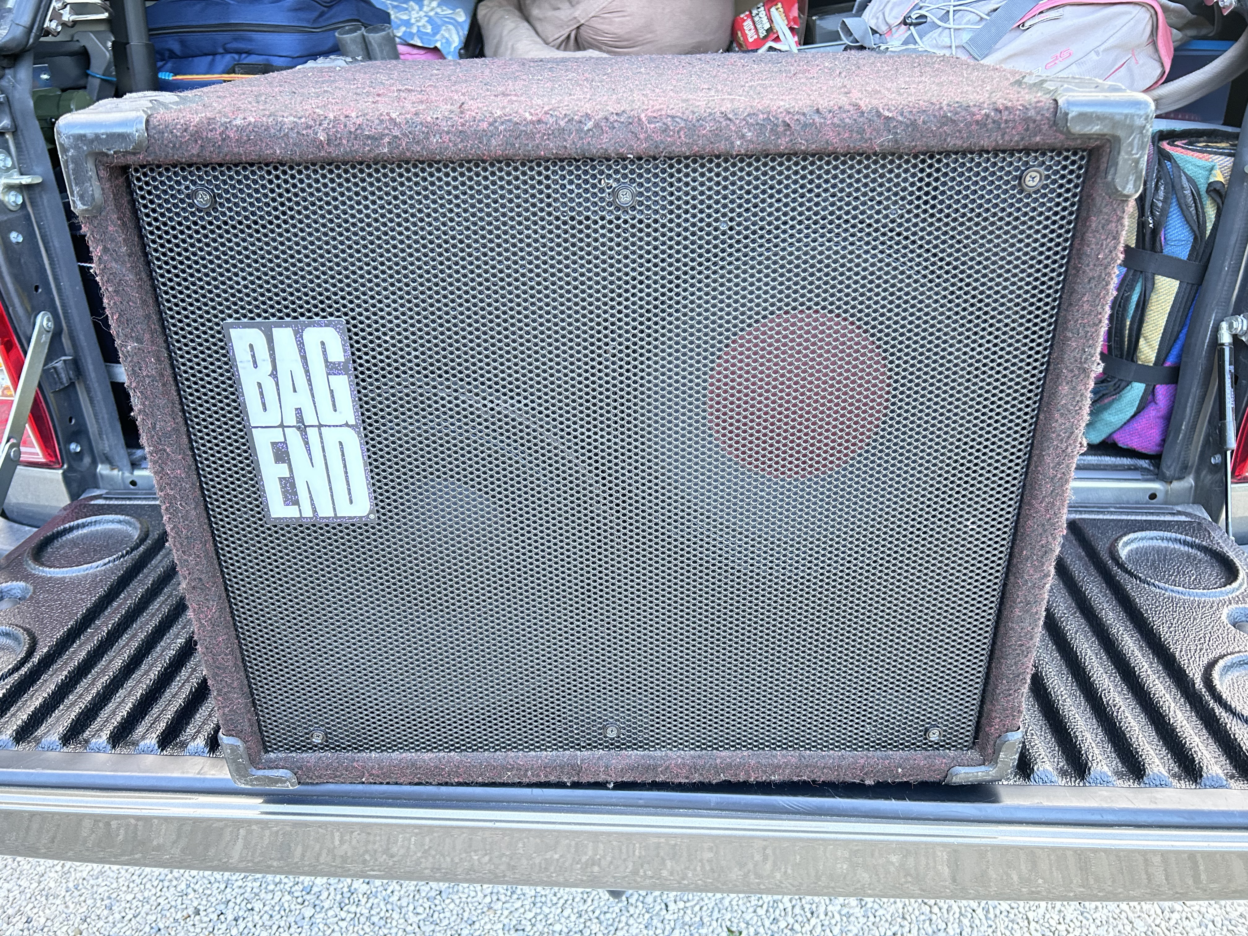 Bag End D10BX-D 2x10