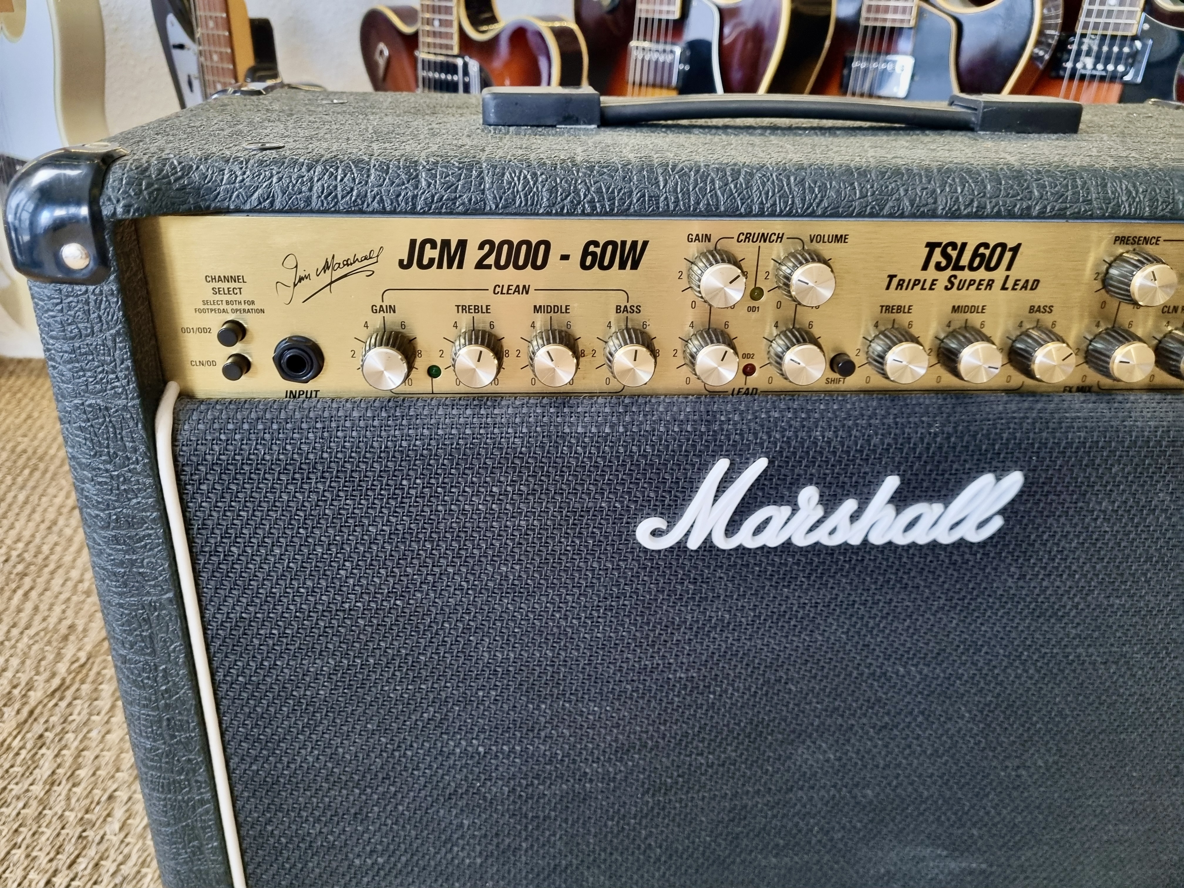 Marshall TSL601 (51807)