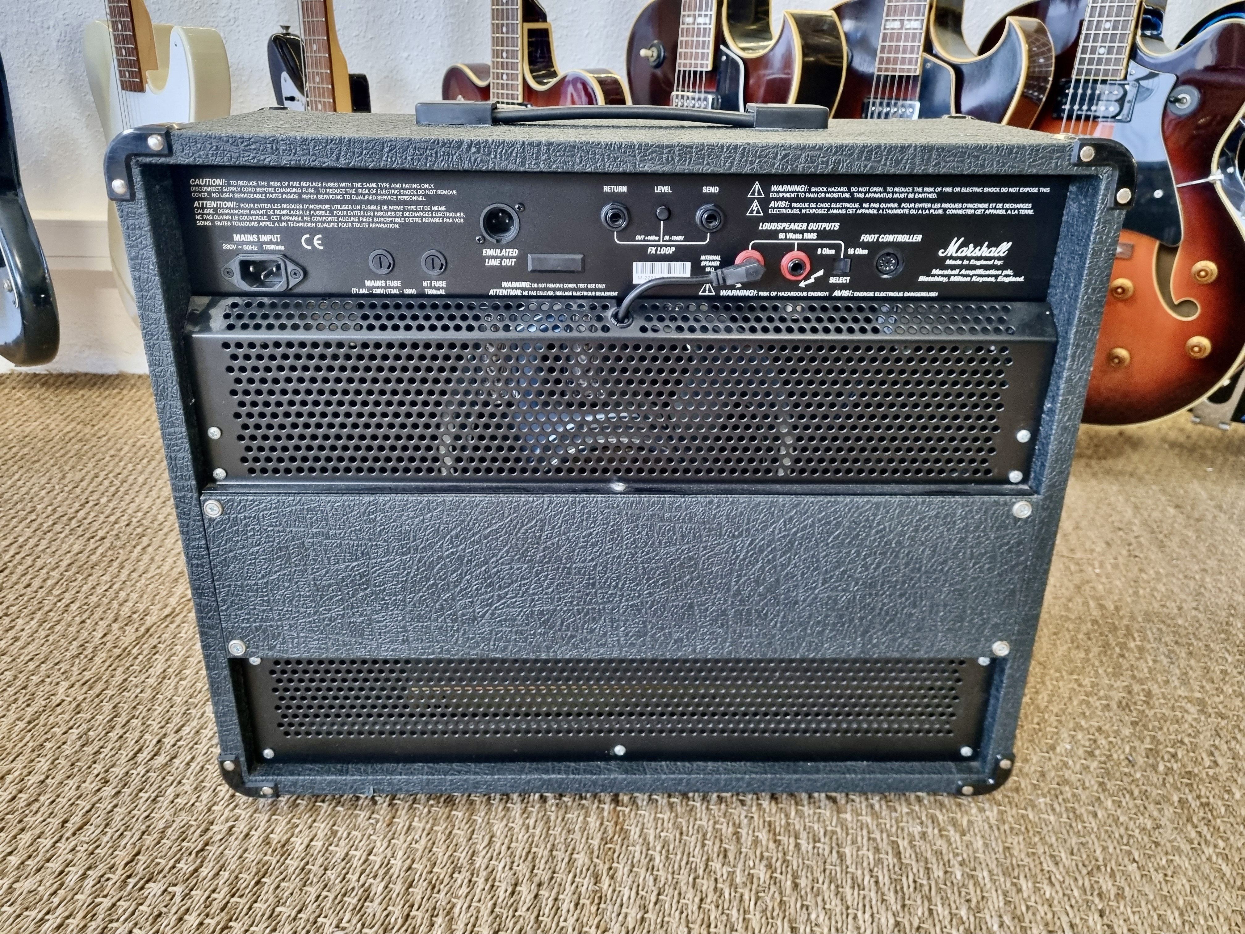 Marshall TSL601 (35555)