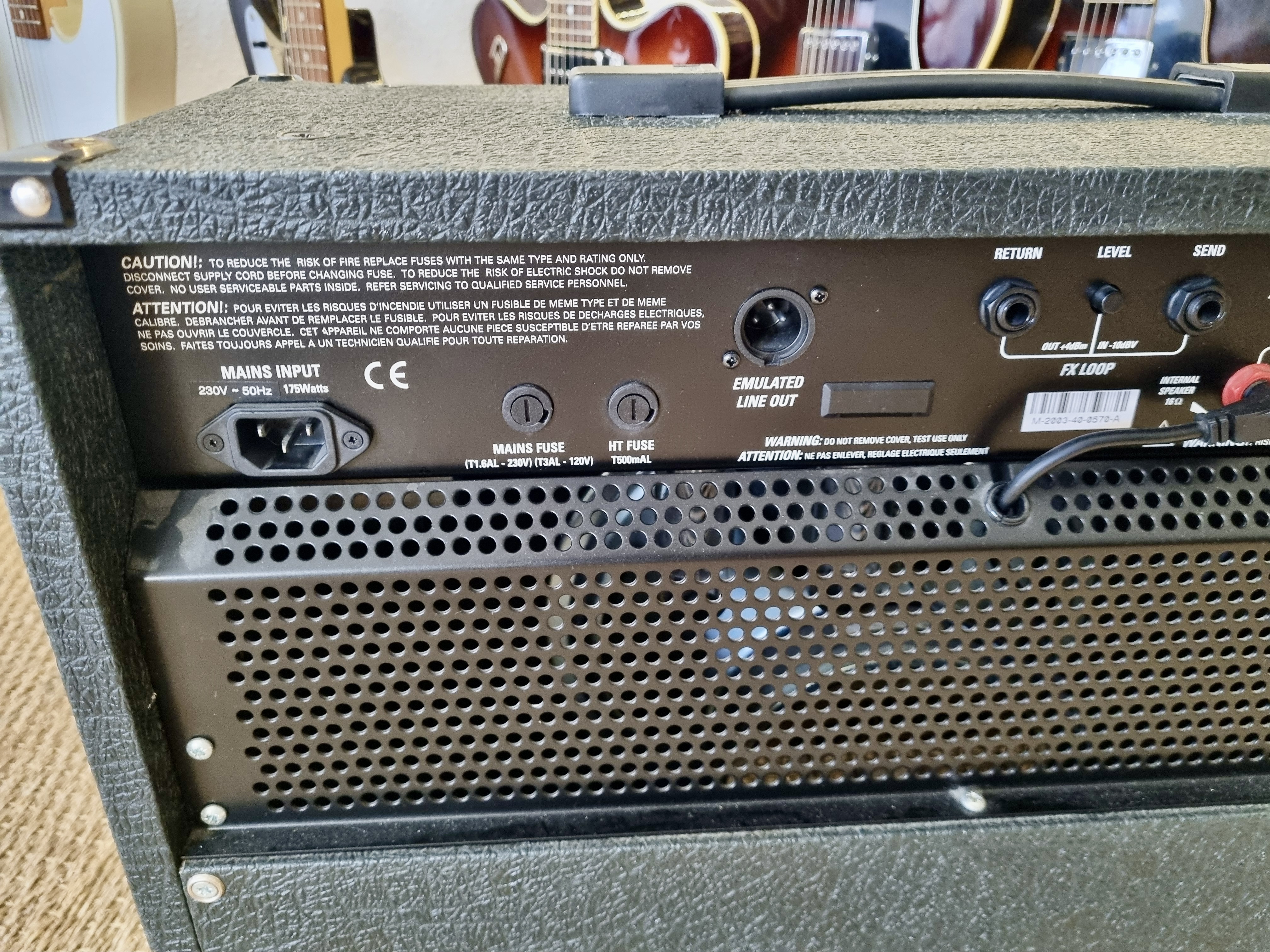 Marshall TSL601 (16526)
