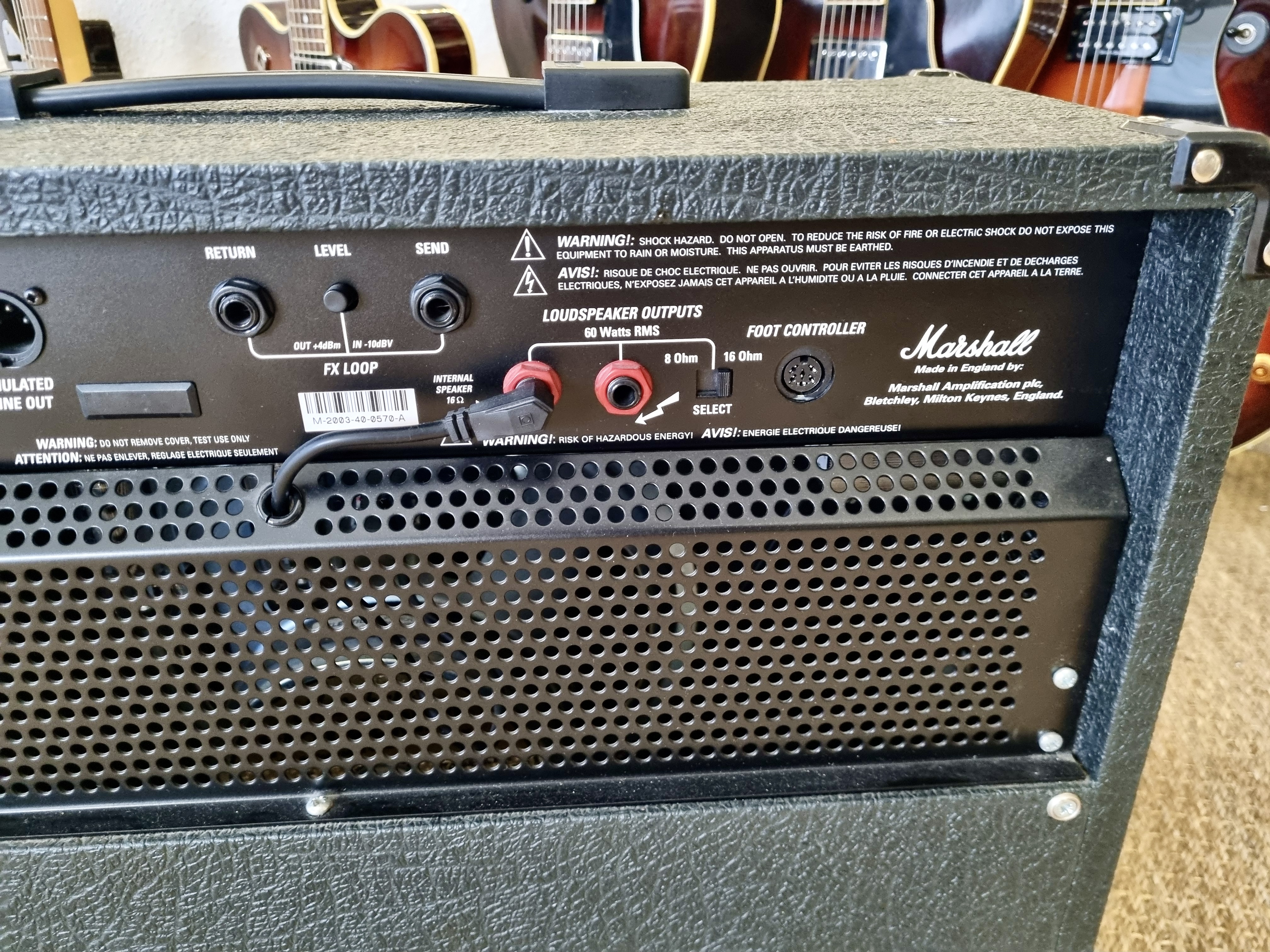 Marshall TSL601 (56173)