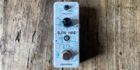 Pédale Guitare VSN Delay Slow Hand Effect