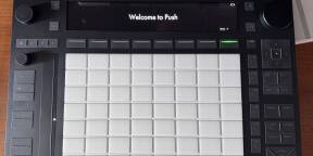 Vends PUSH3 Standalone + Decksaver