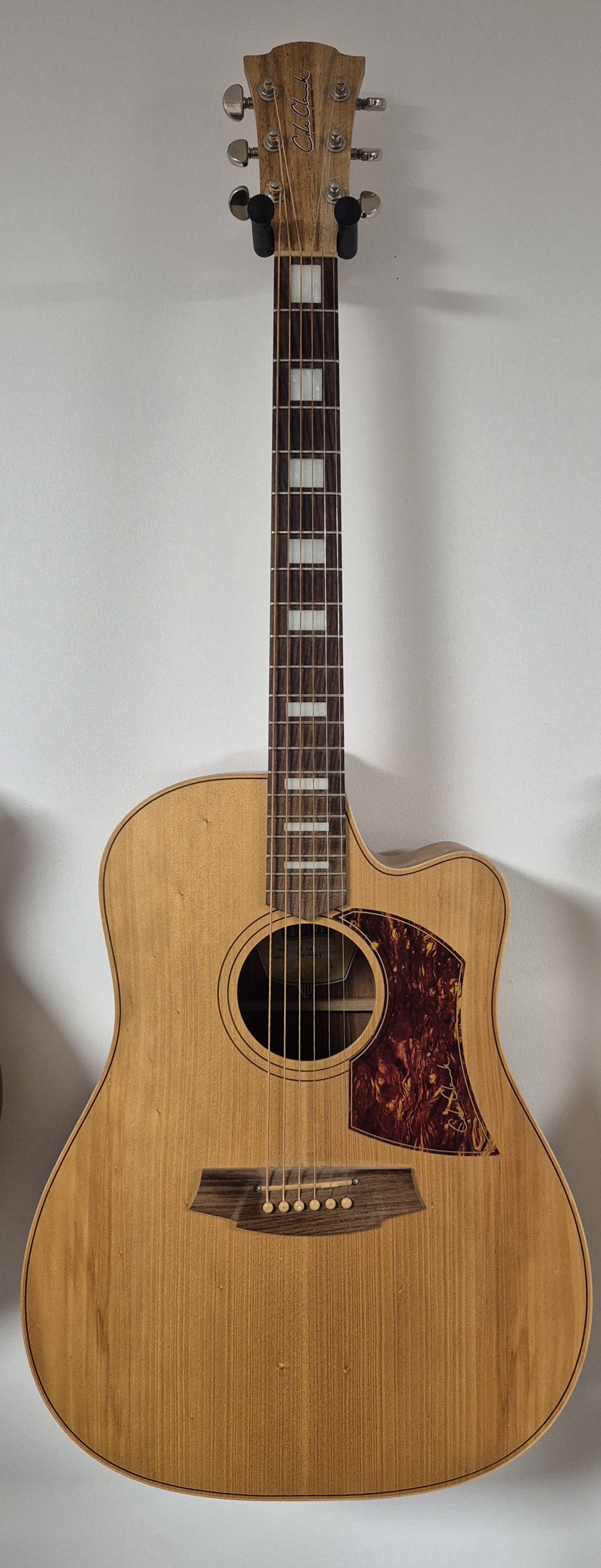 Vends guitare électro-acoustique FL2AC de la marque Cole Clark