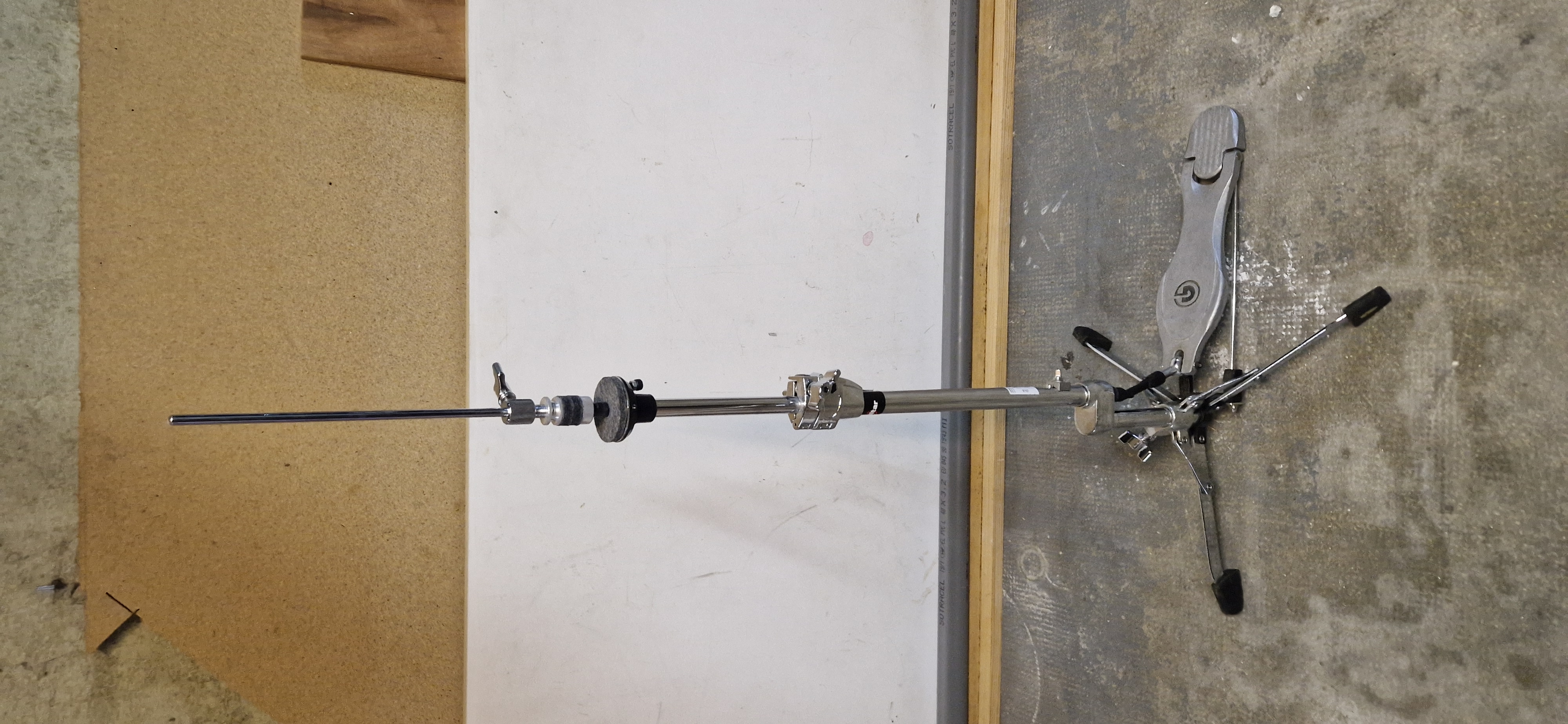 Vends pied Hi-Hat gibraltar 8707 flat base