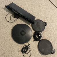 Module D4 + 3 pads Roland