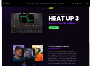 Heatup3