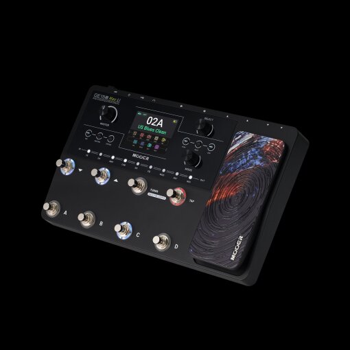 Mooer GE150 Max Li : GE150 Max LiSIDE Mooer GE150 Max Li : GE150 Max LiSIDE