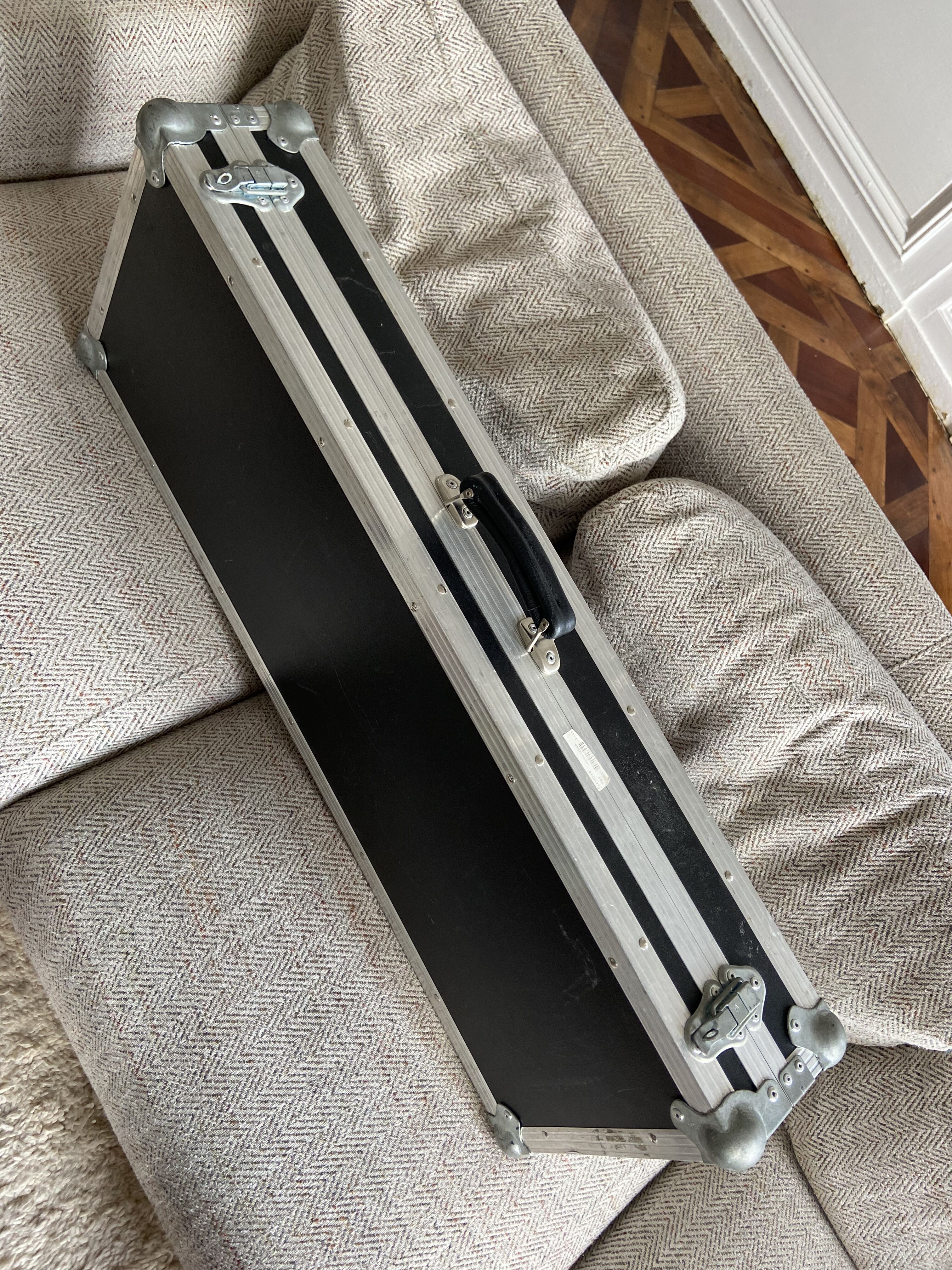 flight case Nord Lead 4