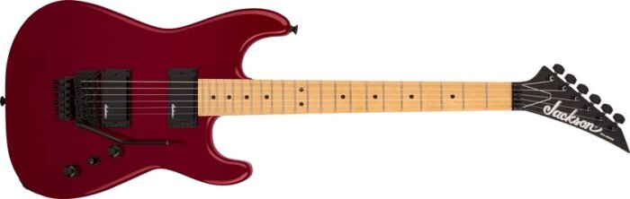 Jackson Pro Origins 1985 San Dimas SD1 HH : Pro Origins 1985 San Dimas SD1 HHRed Jackson Pro Origins 1985 San Dimas SD1 HH : Pro Origins 1985 San Dimas SD1 HHRed
