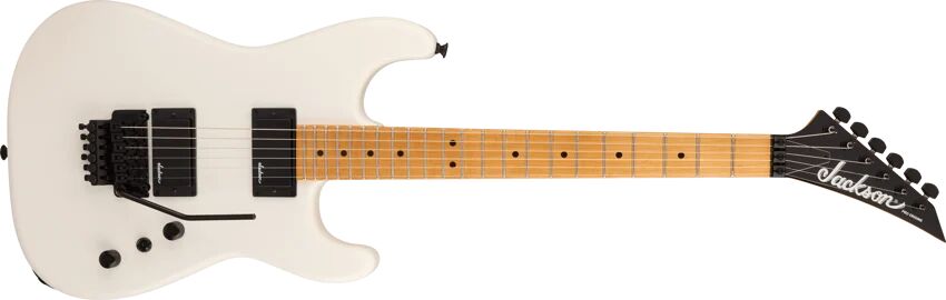 Jackson Pro Origins 1985 San Dimas SD1 HH : Pro Origins 1985 San Dimas SD1 HHWhite