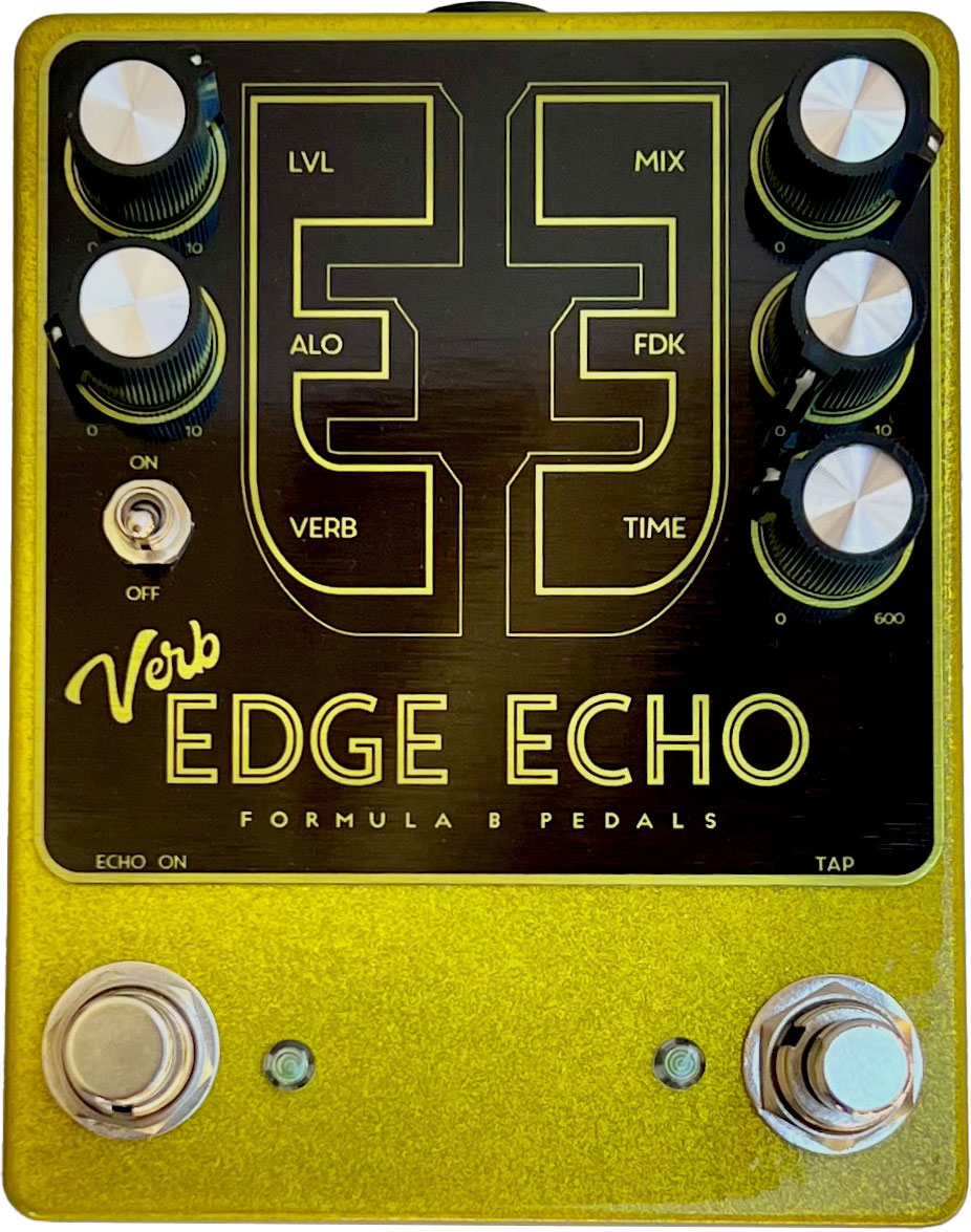 Edge Echo Verb