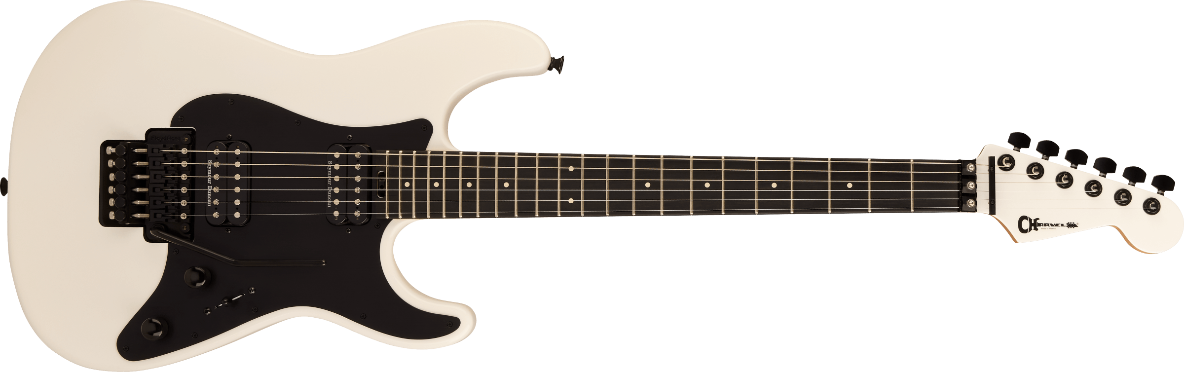 Charvel Pro-Mod Plus So-Cal Style 1 HH FR EB : Pro-Mod Plus So-Cal Style 1 HH FR EB