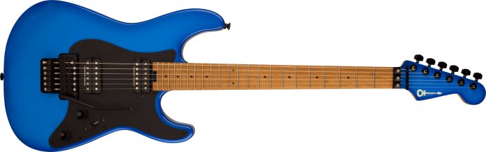 Charvel Pro-Mod Plus So-Cal Style 1 HH FR CM : Pro-Mod Plus So-Cal Style 1 HH FR CM Charvel Pro-Mod Plus So-Cal Style 1 HH FR CM : Pro-Mod Plus So-Cal Style 1 HH FR CM
