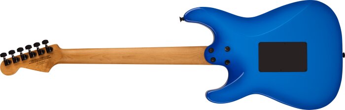 Charvel Pro-Mod Plus So-Cal Style 1 HH FR CM : Pro-Mod Plus So-Cal Style 1 HH FR CMREAR Charvel Pro-Mod Plus So-Cal Style 1 HH FR CM : Pro-Mod Plus So-Cal Style 1 HH FR CMREAR
