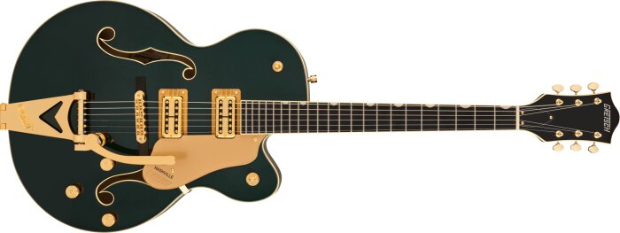 Gretsch Synchromatic Nashville Hollow-Body Single-Cut with Bigsby : Synchromatic Nashville Hollow-Body Single-Cut with Bigsby2 Gretsch Synchromatic Nashville Hollow-Body Single-Cut with Bigsby : Synchromatic Nashville Hollow-Body Single-Cut with Bigsby2