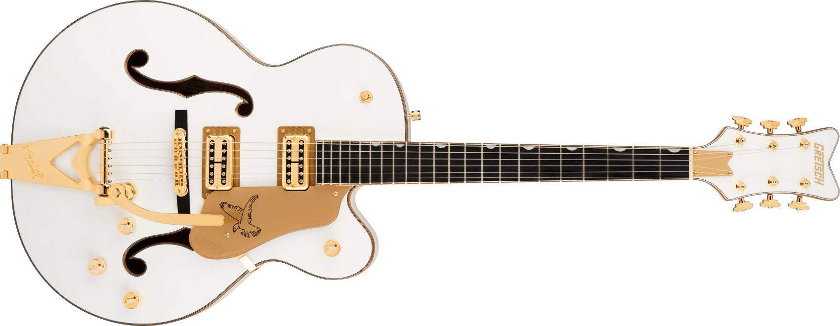 Gretsch Synchromatic Falcon Hollow-Body Single-Cut with Bigsby : Synchromatic Falcon Hollow-Body Single-Cut with Bigsby2