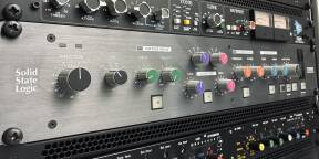 SSL Fusion – État impeccable TVA Récupérable