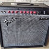 Fender super 60