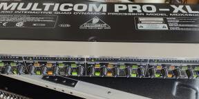 Compresseur Behringer Multicom Pro-XL