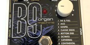 Electro-Harmonix : B9 Organ Machine