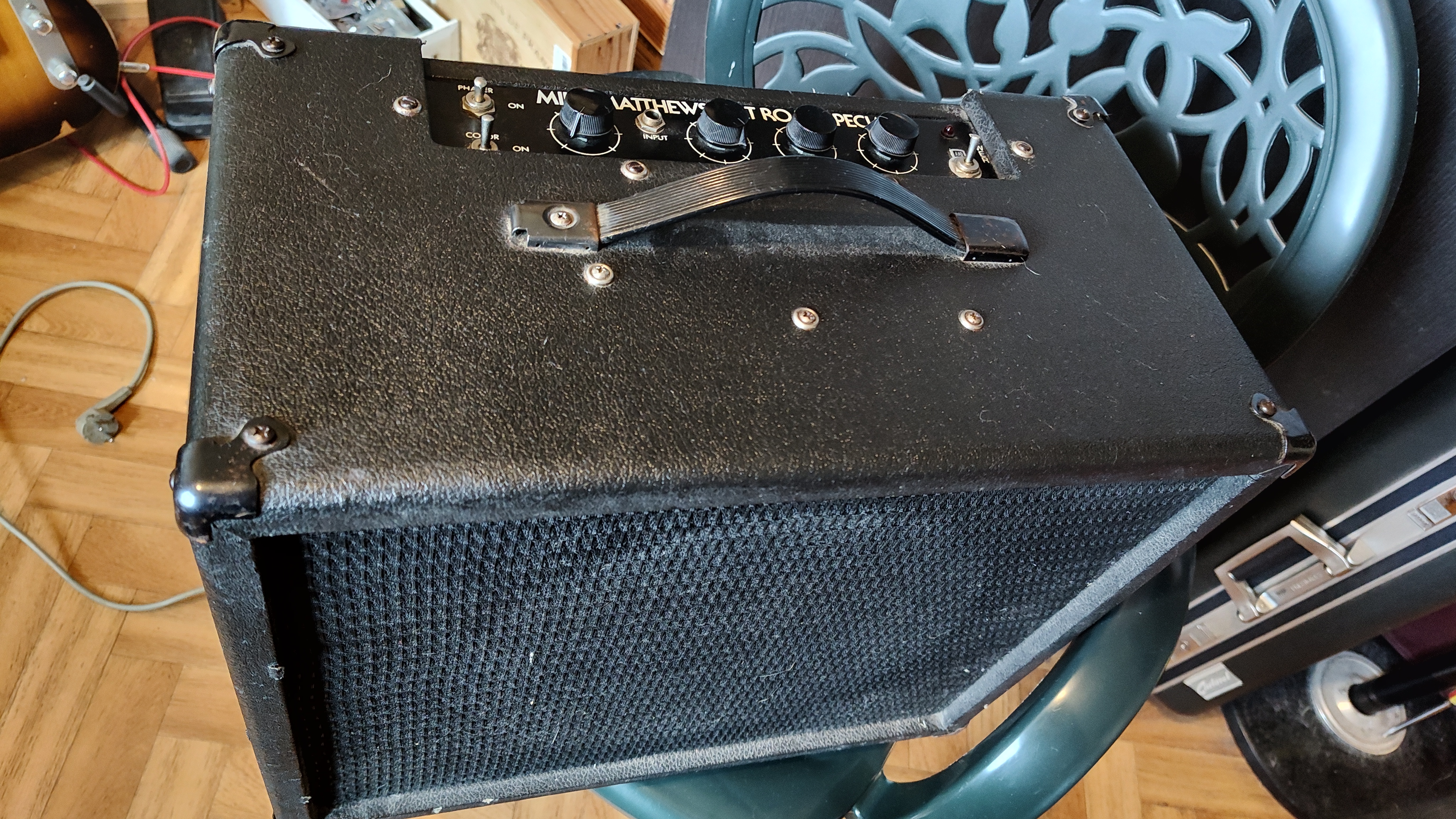 Electro-harmoxix Mike Matthewes Dirt Road Special 