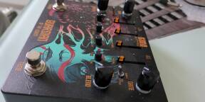 Vends KMA Guardian of the wurm