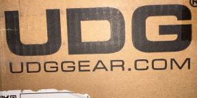 Pour CDJ3000 flight case UDG U91021BL3