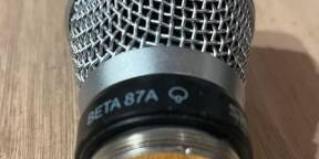 Vends capsule SHURE RPW120 cellule BETA 87A