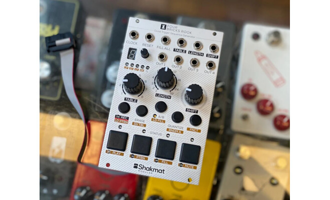 Shakmat Modular Four Bricks Rook (7993)