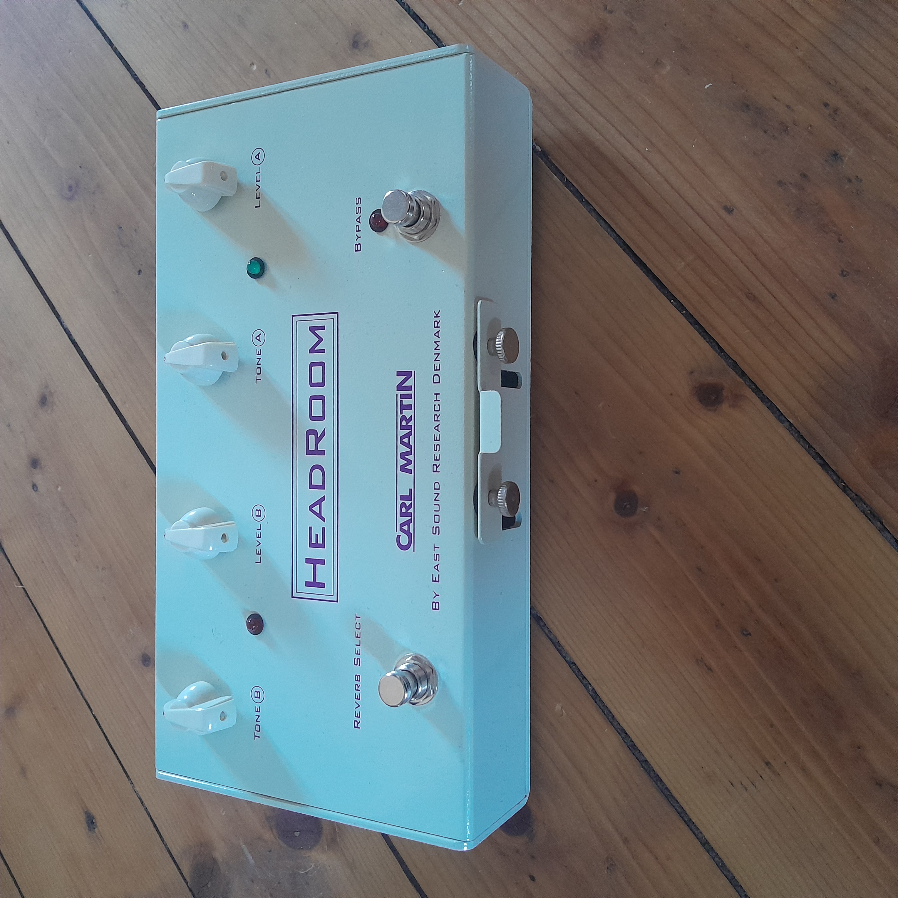 carl martin headroom 