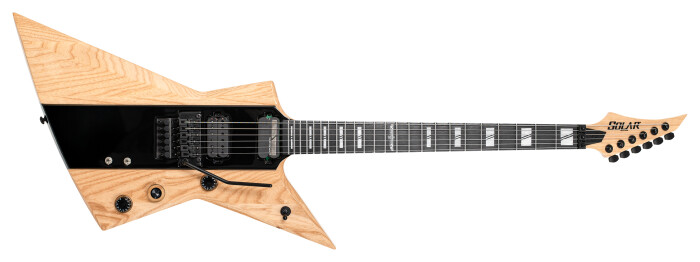 Solar Guitars E1.6RN Priestess Sustainiac+ : E1.6RN Priestess Sustainiac+ Solar Guitars E1.6RN Priestess Sustainiac+ : E1.6RN Priestess Sustainiac+