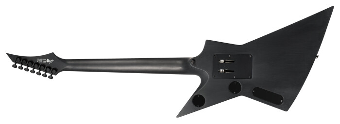 Solar Guitars E1.7RC Priestess+ : E1.7RC Priestess+BACK Solar Guitars E1.7RC Priestess+ : E1.7RC Priestess+BACK