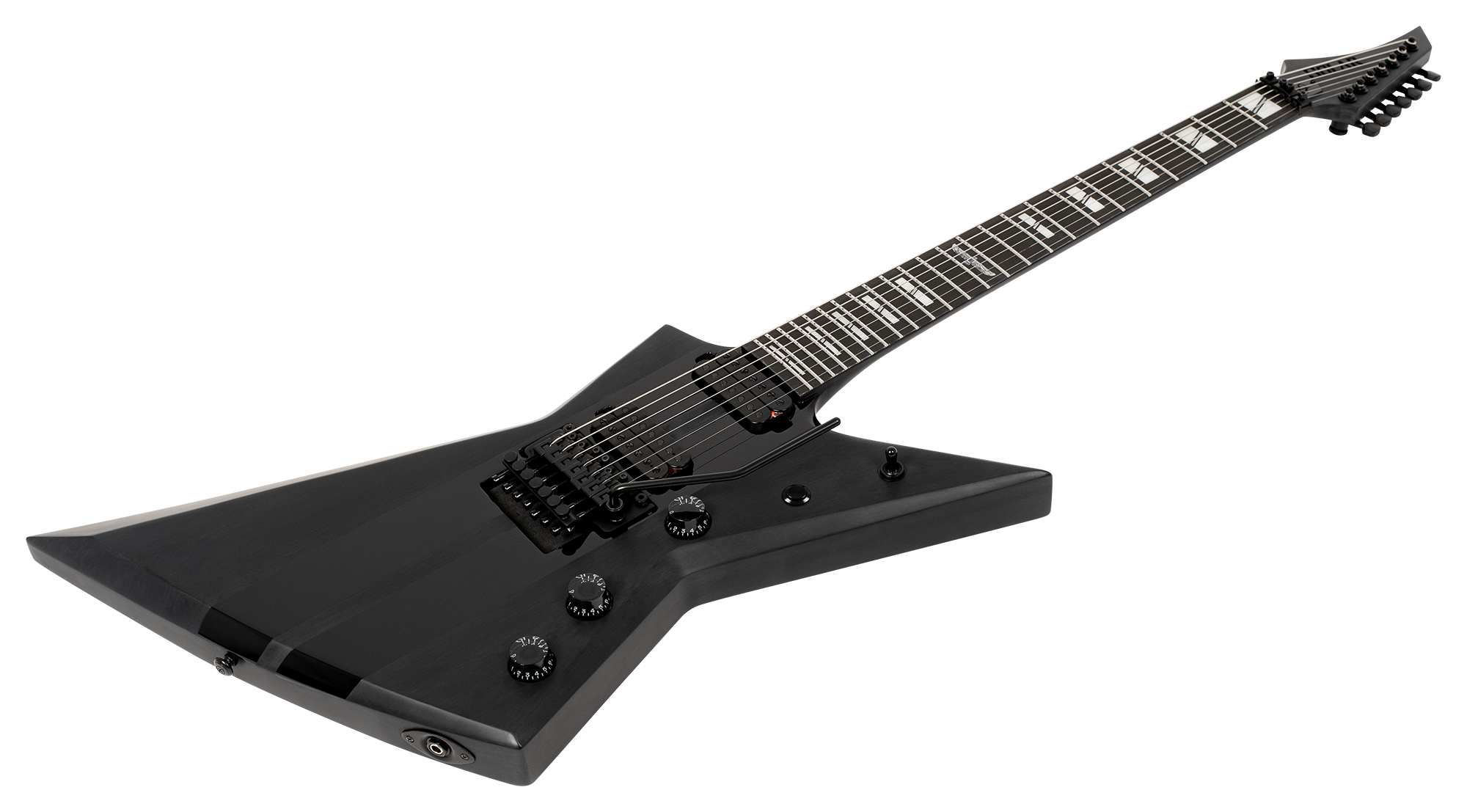 Solar Guitars E1.7RC Priestess+ : E1.7RC Priestess+SIDE