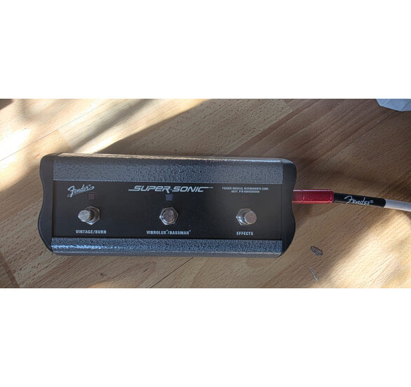 Ampli fender 2