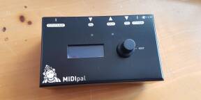 Vend midi pal noir