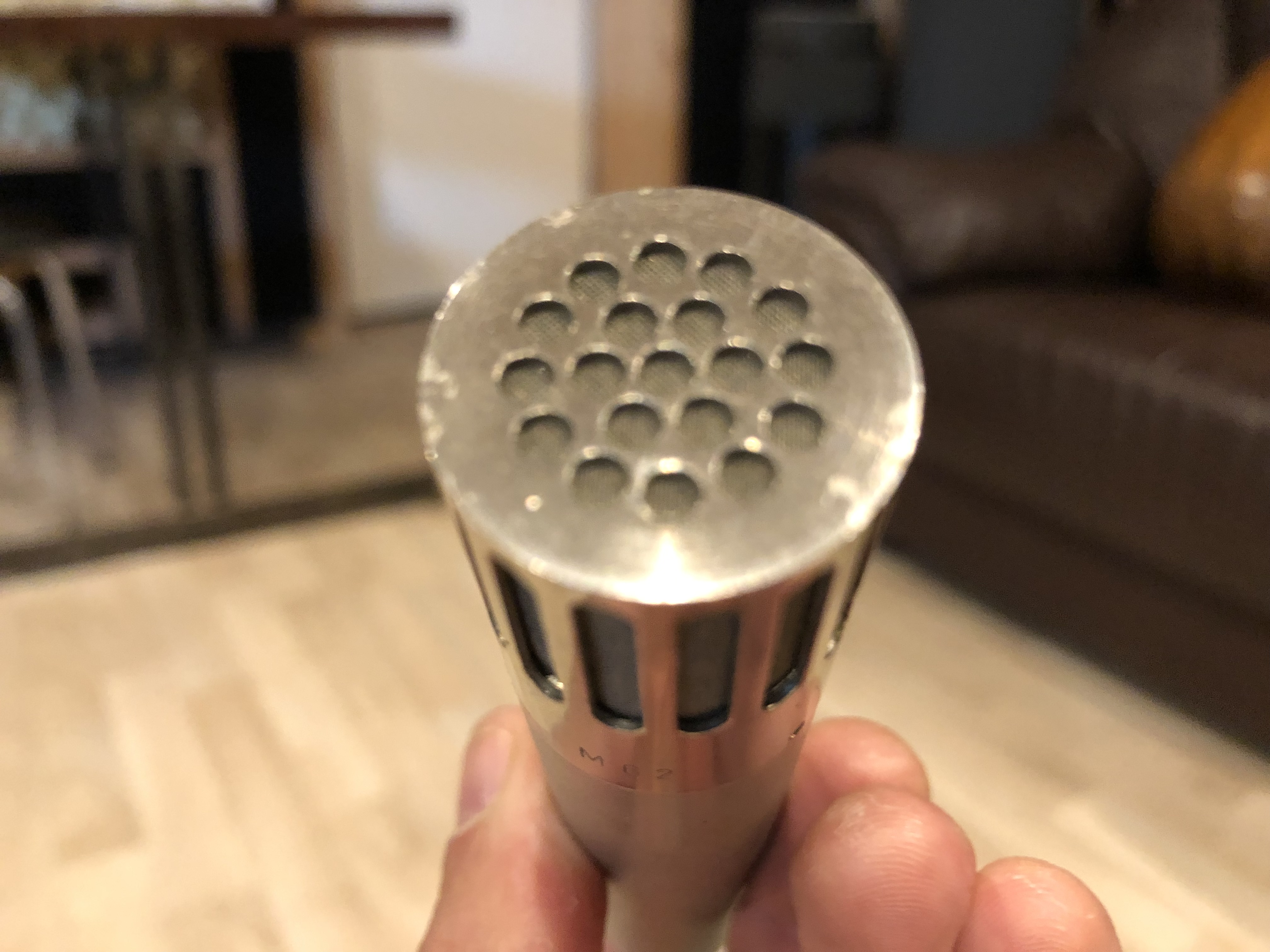 Neumann Gefell M582 avec cable et alim'