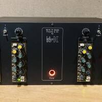 preamp NEVE serie V module stéréo custom