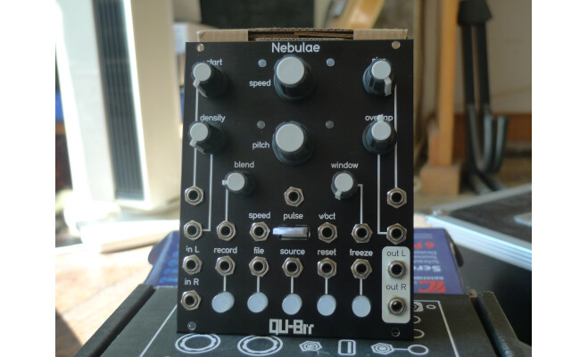 Qu-Bit Electronix Nebulæ 2 (66158)