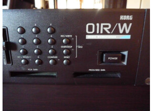 Korg 01R/W (70220)