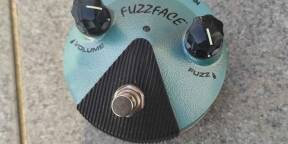 Dunlop Fuzz Face Jimi Hendrix mini