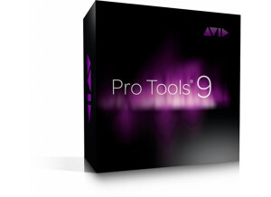Avid Pro Tools 9 (50822)