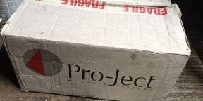 Vend platine vinyle pro-ject