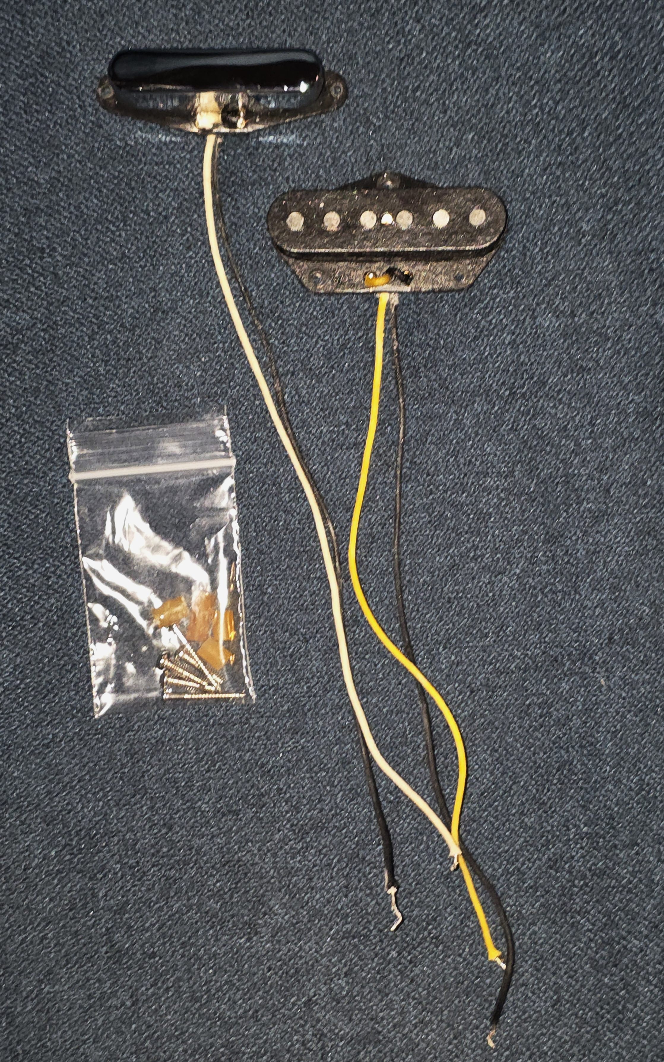 Fender Pure Vintage '51 Telecaster Pickup Set