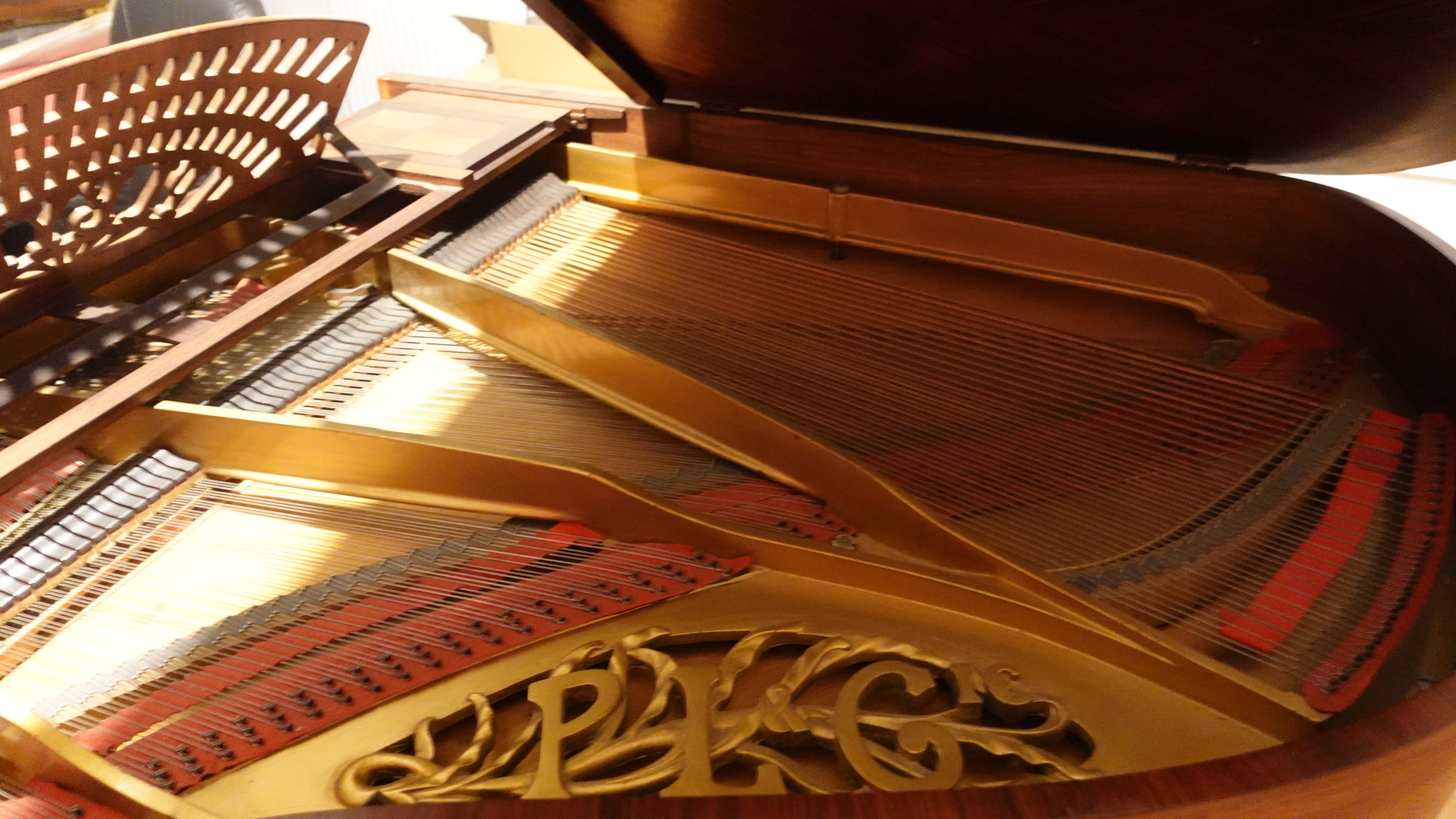 Piano Pleyel 4