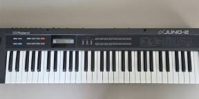 Vends roland alpha juno 2