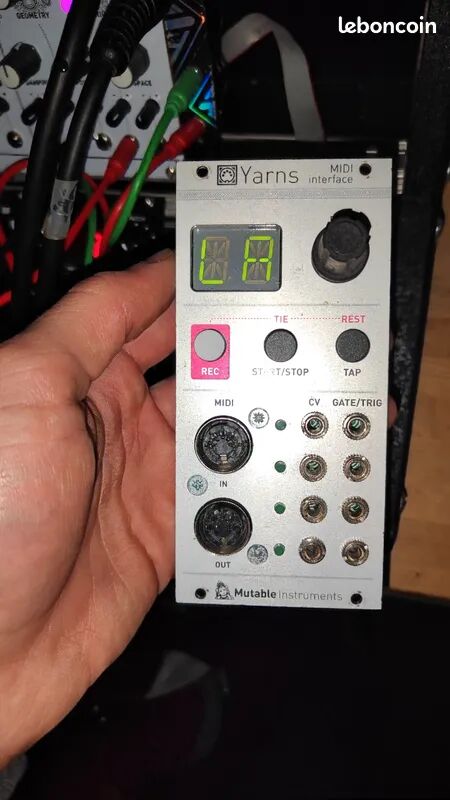 Yarns mutable instruments