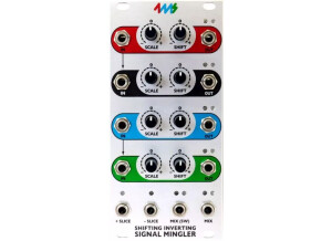4ms Company Shifting Inverting Signal Mingler (39378)